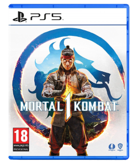 PS5 mäng Mortal Kombat 1